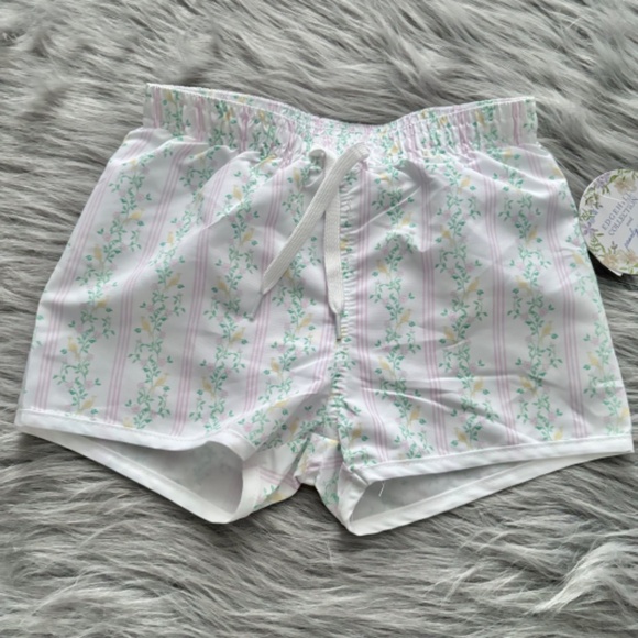 Edgehill Collection Boys Nwt Lot of 2 Swim Trunks Shorts - Picture 2 of 7